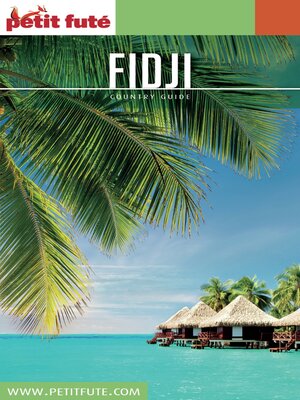 cover image of Fidji 2016 Petit Futé